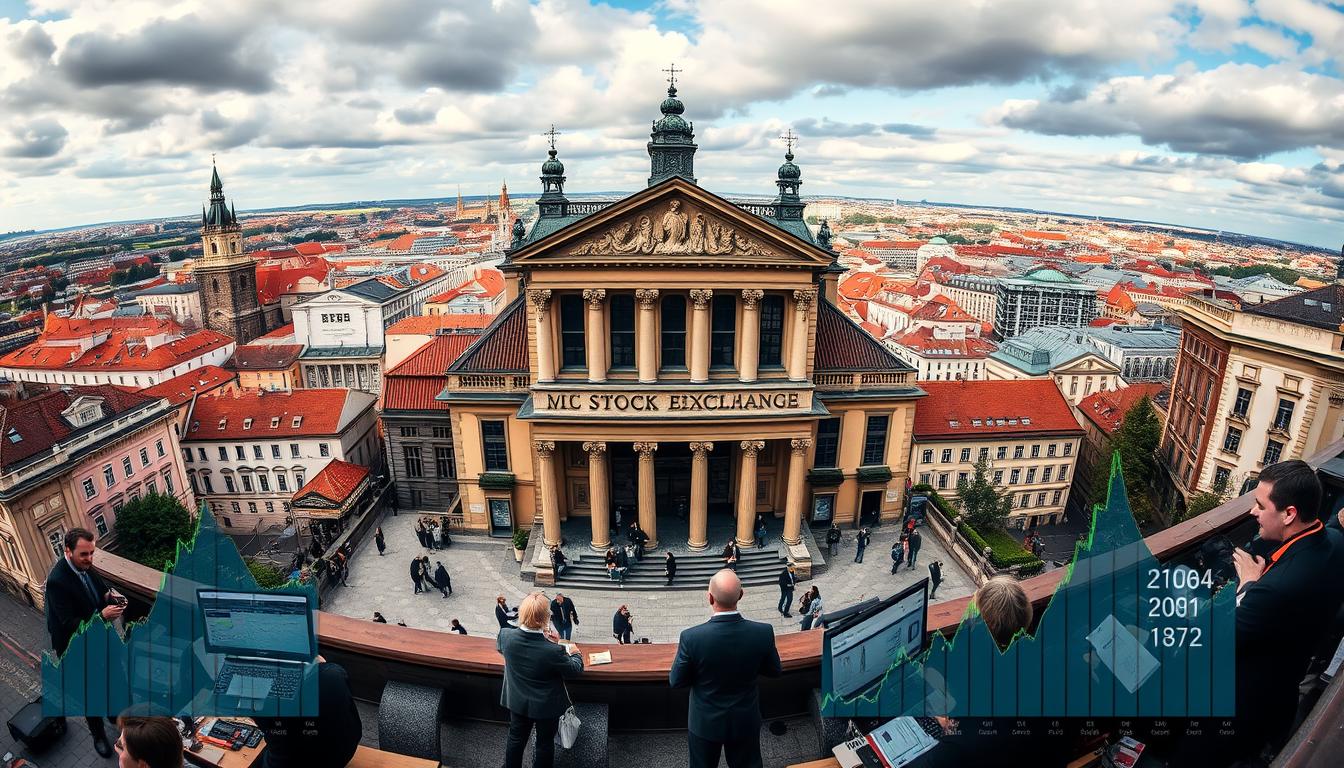 Investice na Pražské Burze