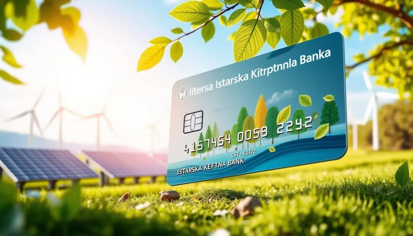 Istarska Kreditna Banka Visa: ekološki bonusi