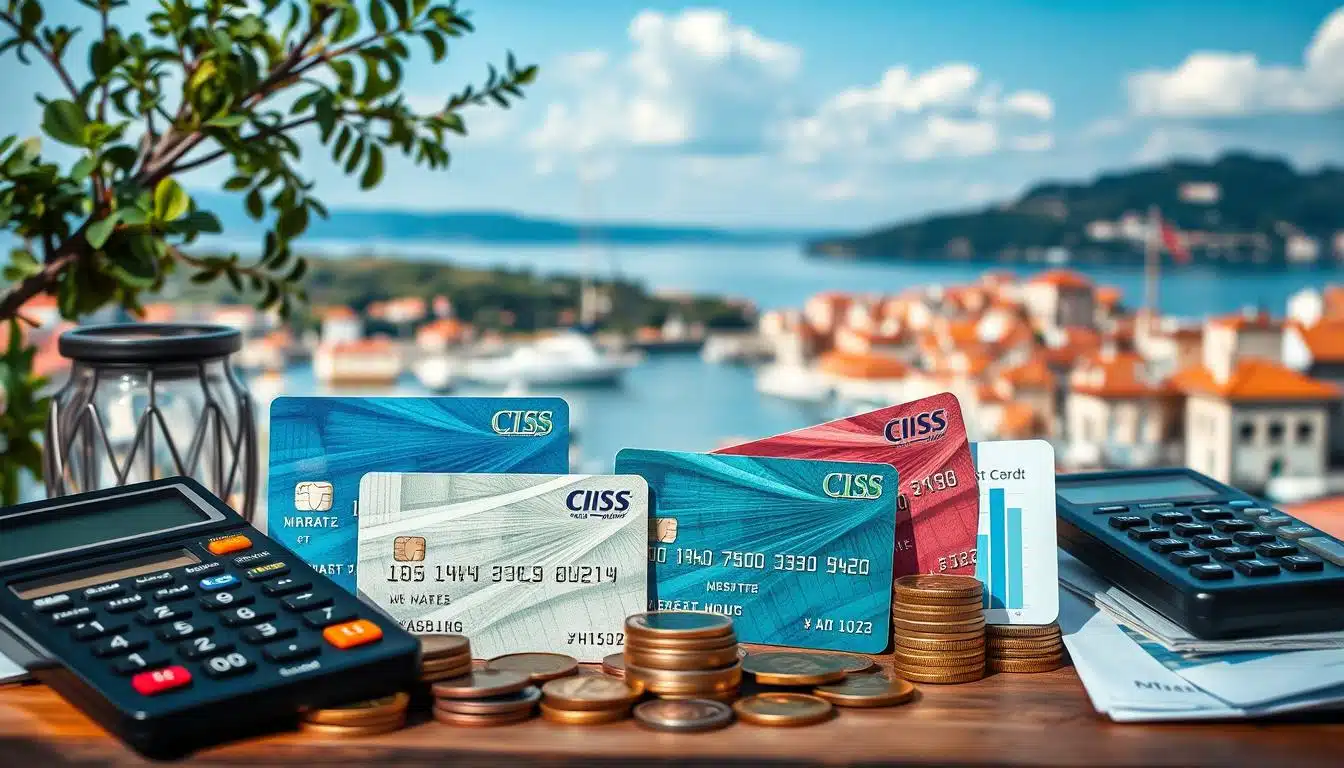 Kako odabrati kreditnu karticu