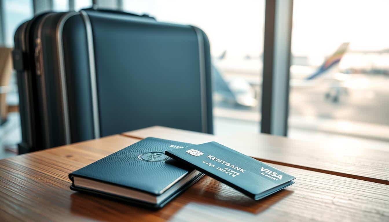 KentBank Visa Infinite: putničke osiguračke prednosti