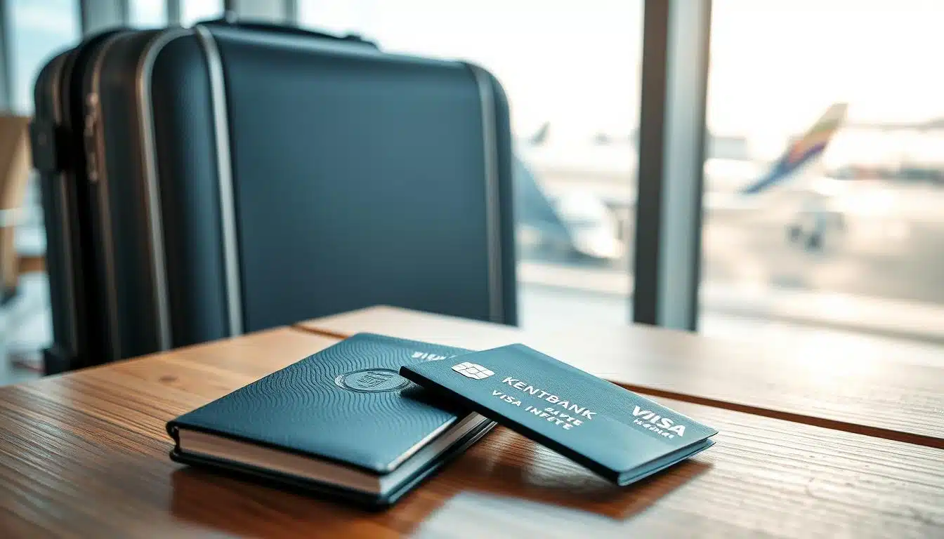 KentBank Visa Infinite: putničke osiguračke prednosti