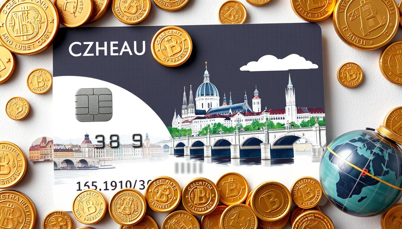 Nejlepší Kreditní Karty v České Republice pro Expaty