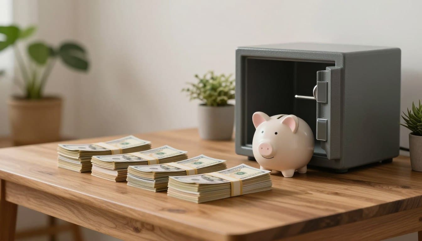 Quanto dinheiro físico pode ter em casa ou depositar sem declarar?