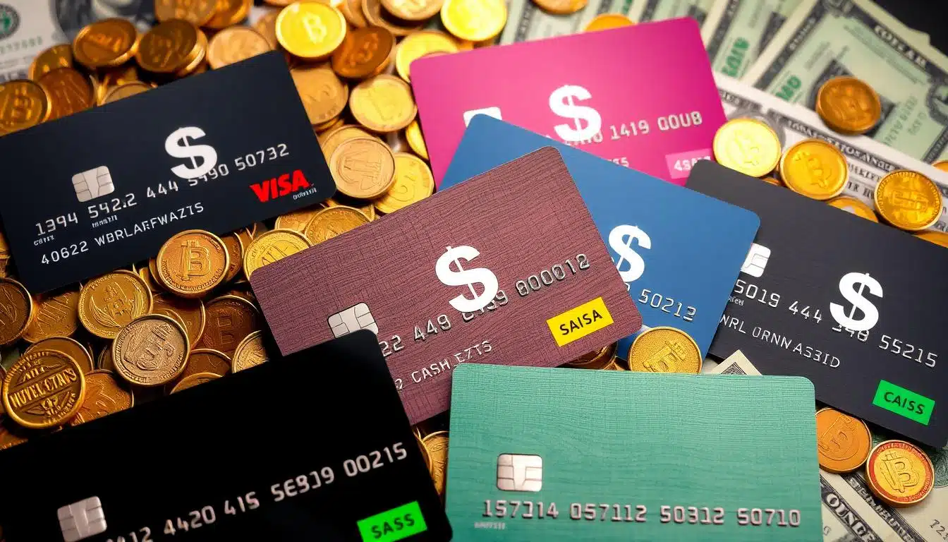 Top Rewards Credit Cards: Cashback Guide