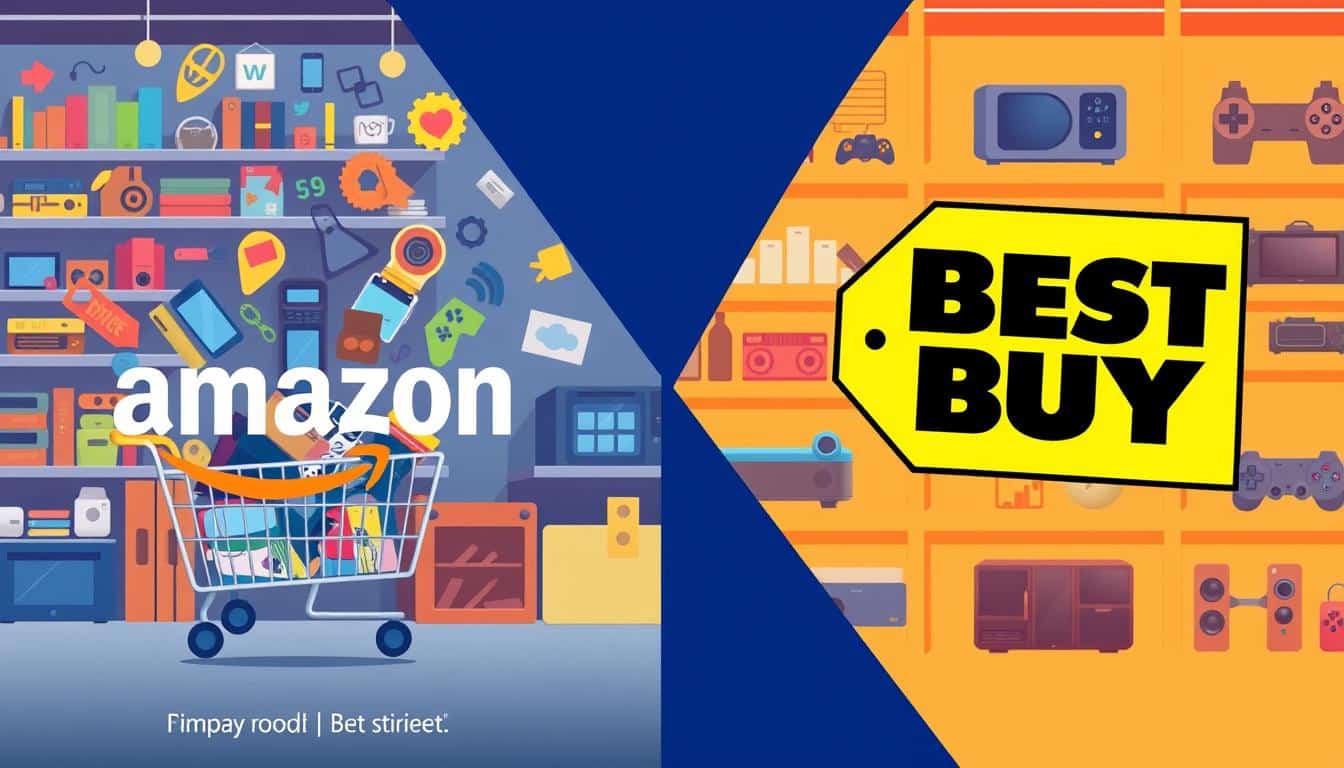 Top Store Credit Cards: Amazon vs. Best Buy Card Comparison
