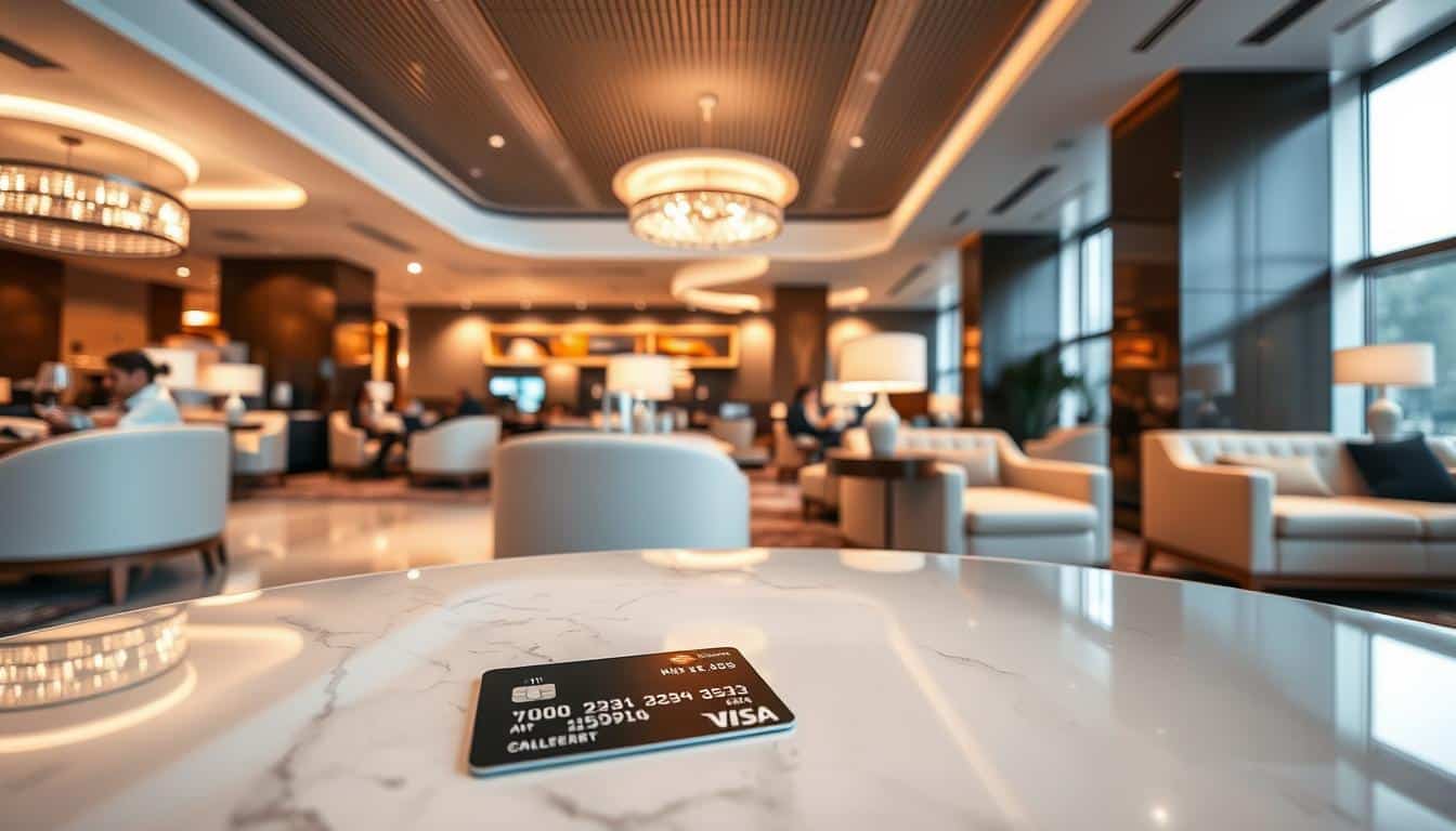 UniCredit Mastercard Black: VIP lounge pristup