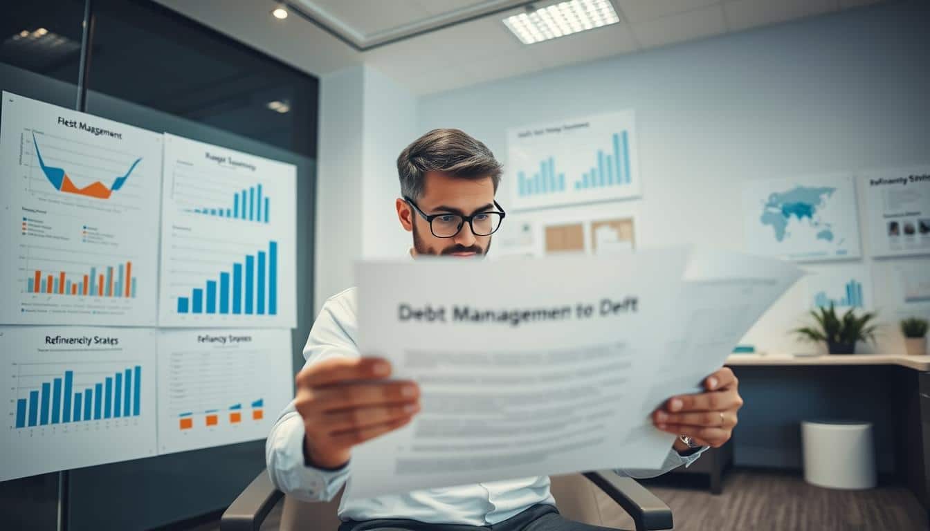 Upravljanje dugovima i refinanciranje