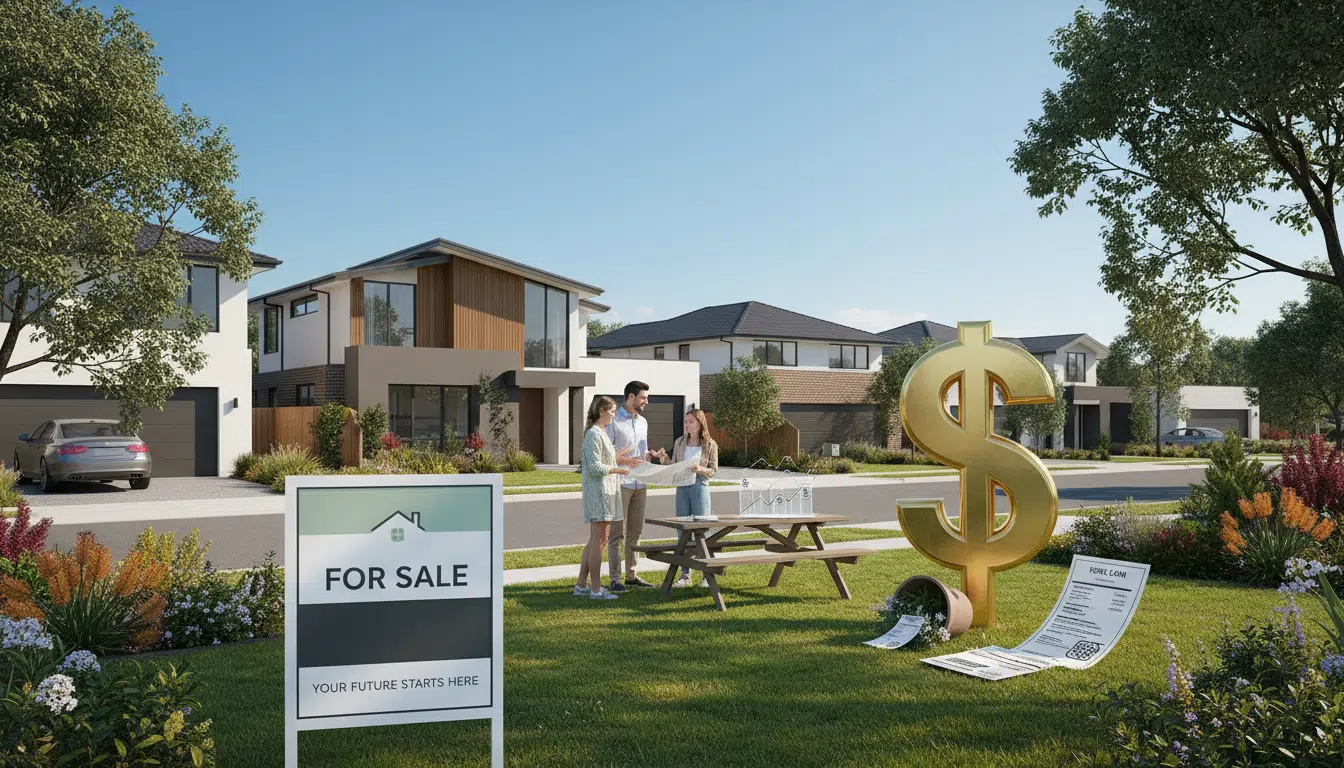 Breaking into the Property Market: Home Loans and Grants