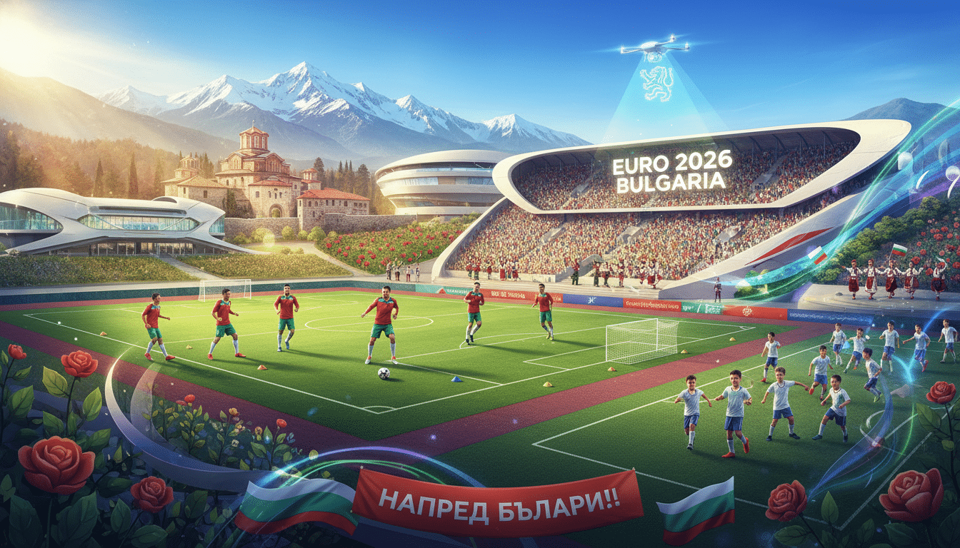 Bulgaria nell'Euro 2026: le sfide economiche tra crisi e speranza
