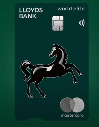 Lloyds World Elite