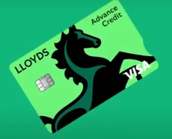 Lloyds Credit Builder