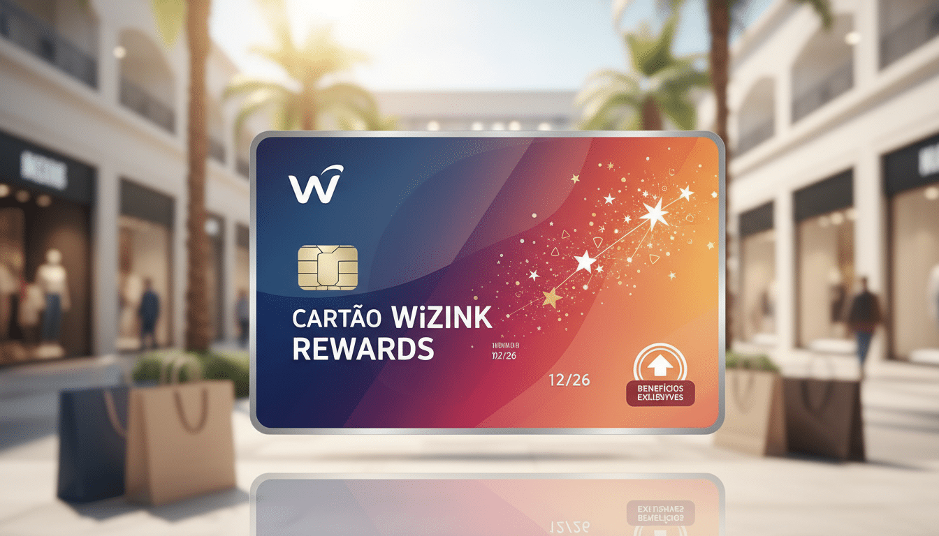 Cartão WiZink Rewards
