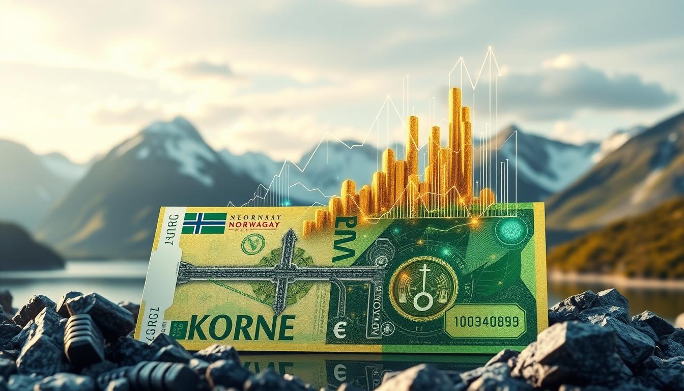 Den norske krones verdi og fremtidens økonomi