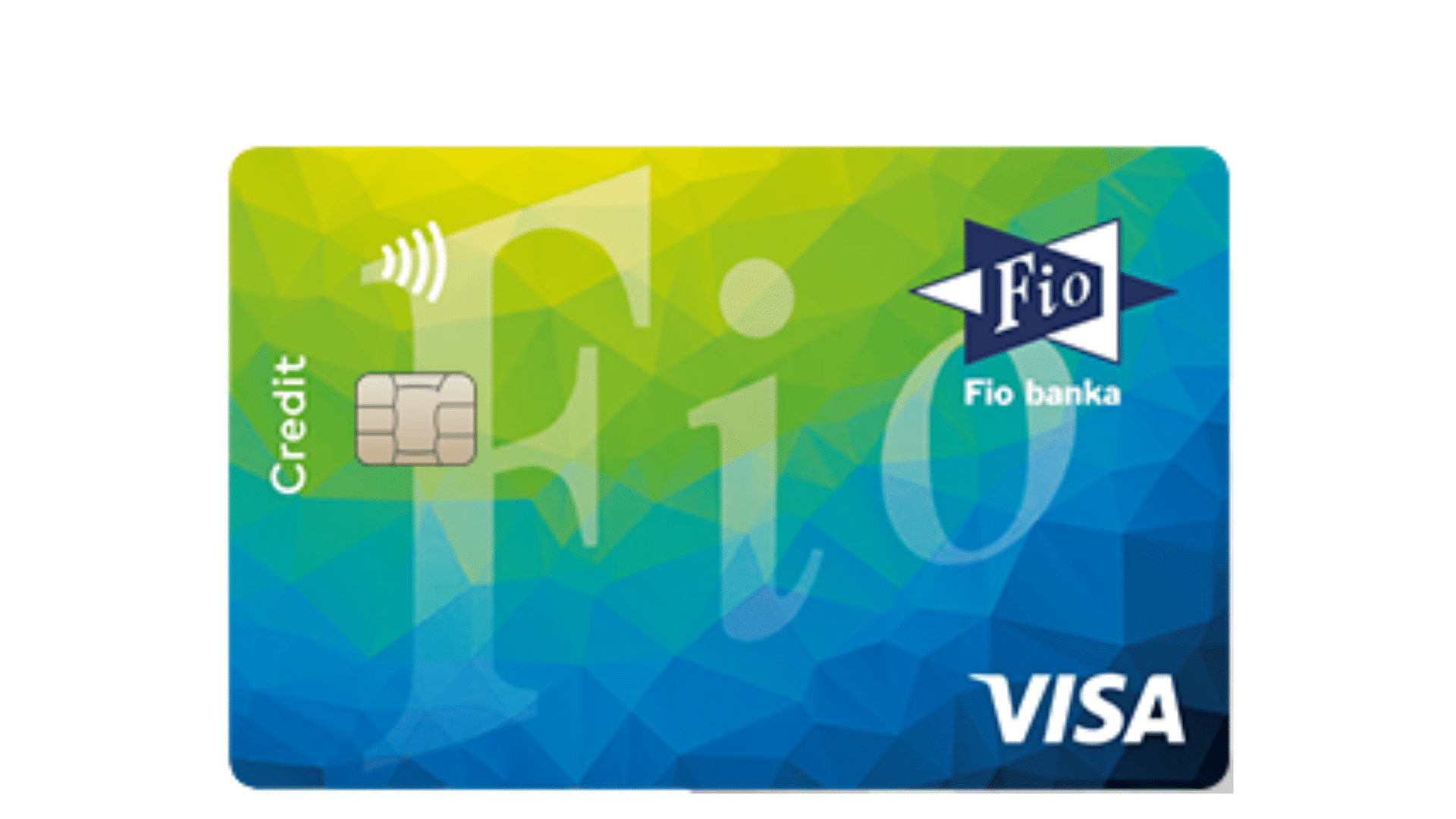 Fio Bank Visa Credit