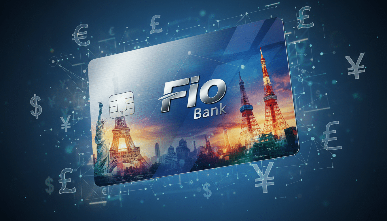 Fio Bank Mastercard Credit