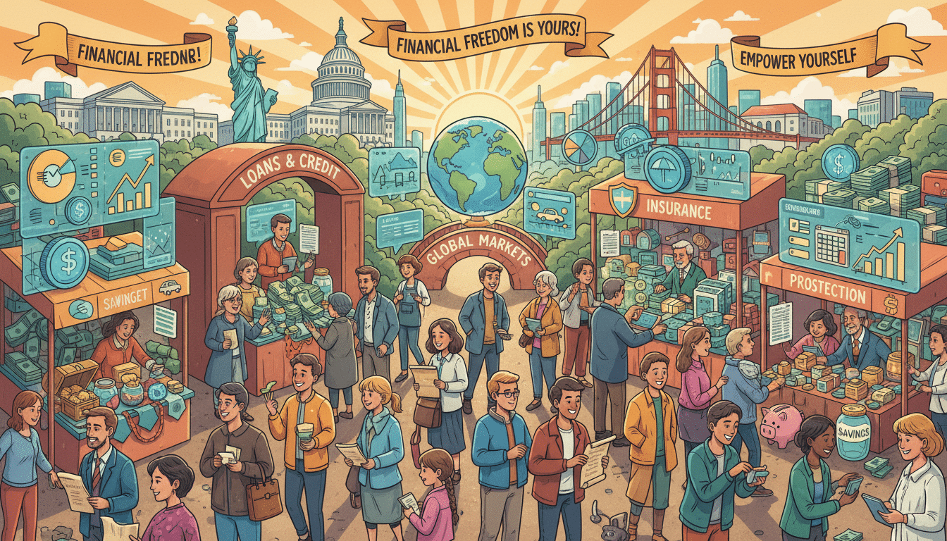 How Money Works: A Beginner’s Guide to the U.S. Financial System