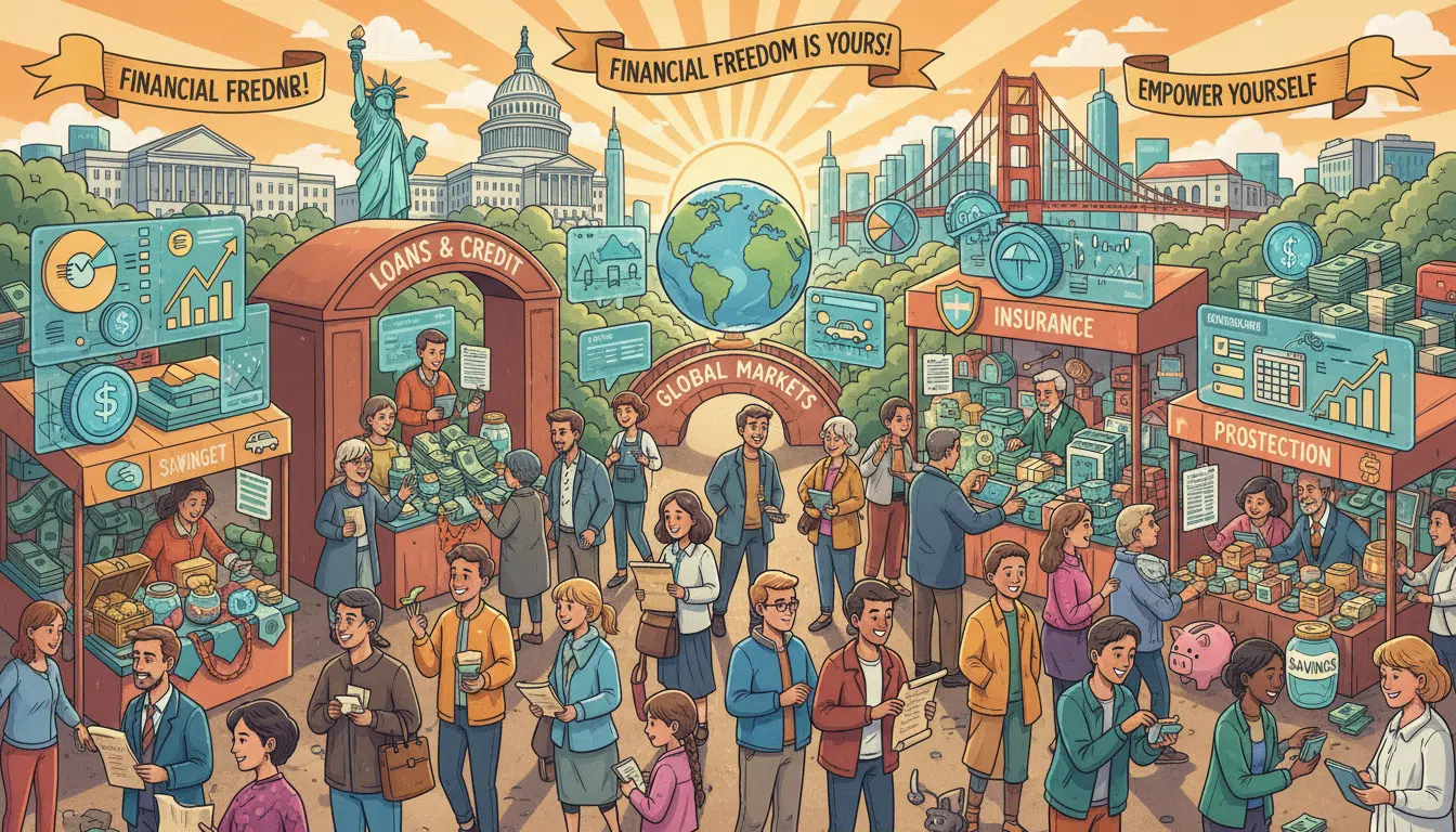 How Money Works: A Beginner’s Guide to the U.S. Financial System