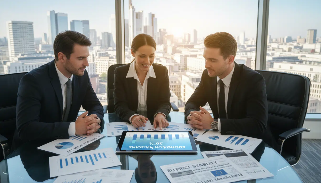 Inflação Zona Euro 2%