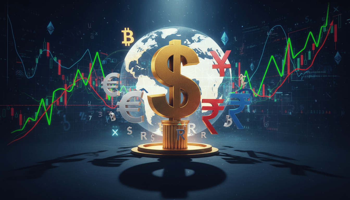 Is U.S. Dollar Dominance in Danger? What Investors Need to Know