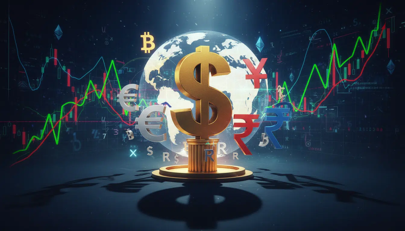 Is U.S. Dollar Dominance in Danger? What Investors Need to Know