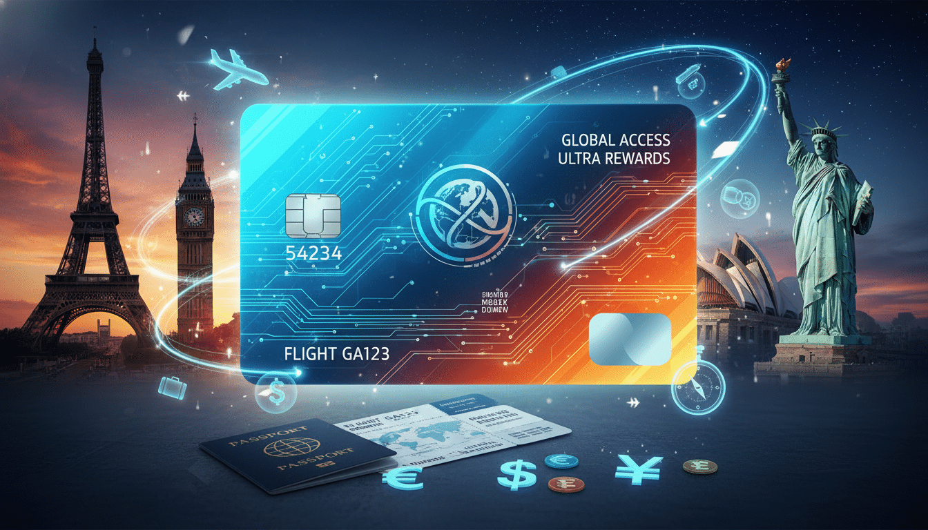 Lloyds Ultra Cashback Card with No FX Fees Abroad