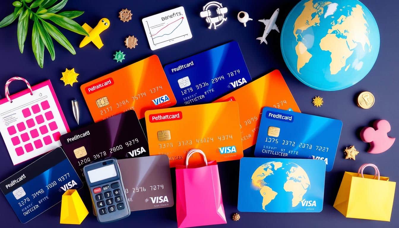 Maksimer dine fordeler med riktig kredittkort