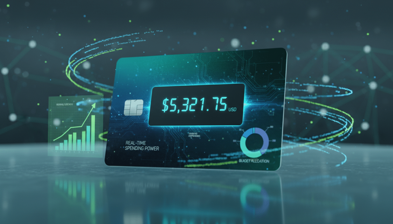 Zopa Credit Card with Real-Time Balance & Credit Cushion