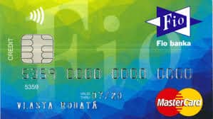 Fio Bank Mastecard Credit