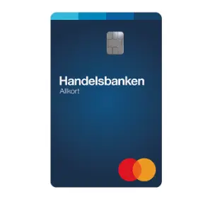 Handelsbanken Allkort