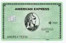 Amex Verde