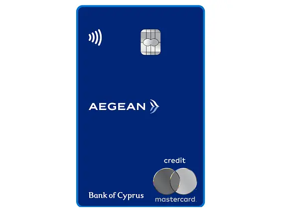 Aegean Mastercard