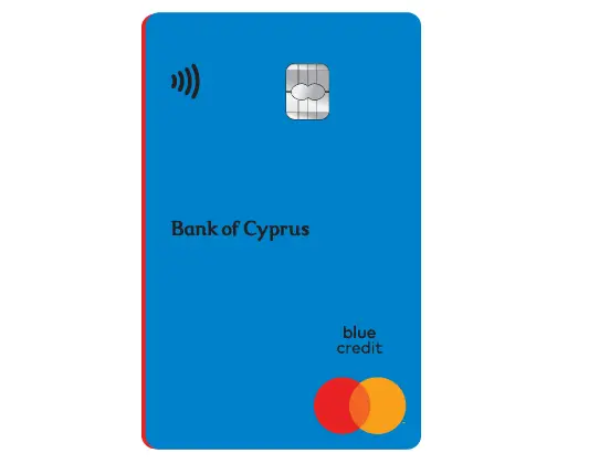 Mastercard Μπλε 