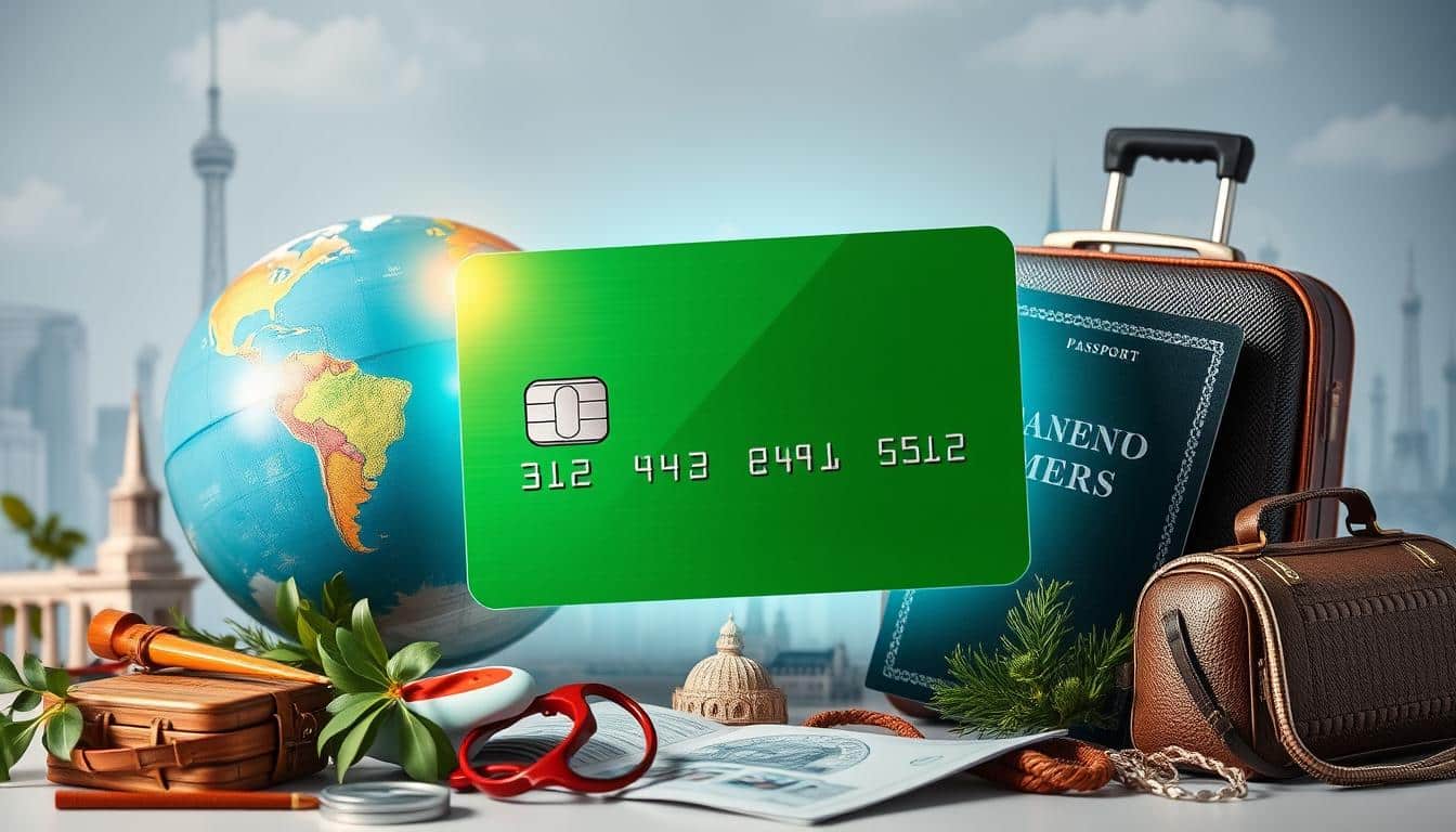 Carta Verde Amex