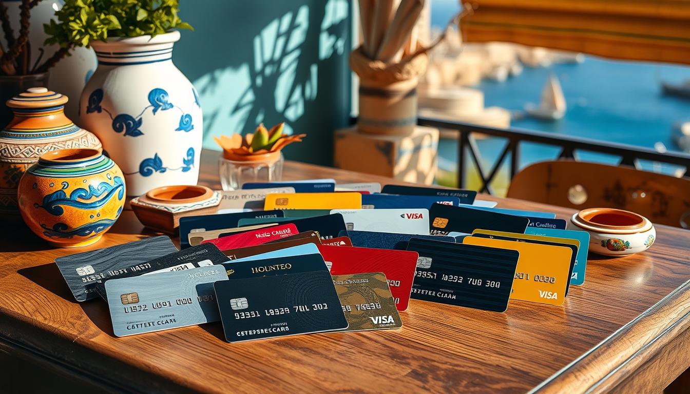 Credit cards