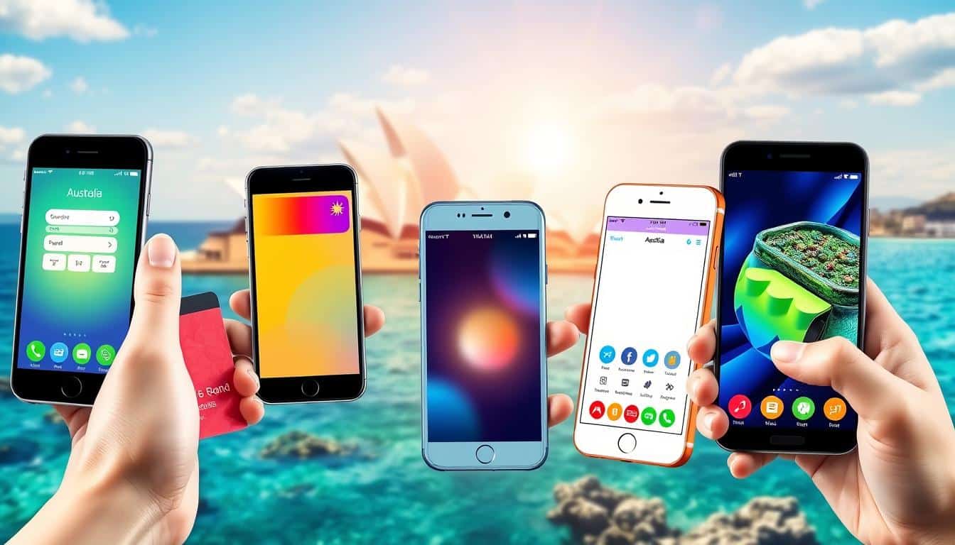 Digital Wallet Australia