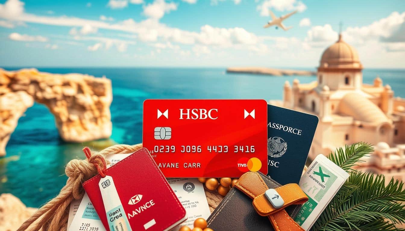 HSBC Advance Credit Card