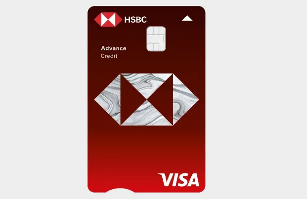 HSBC Advance