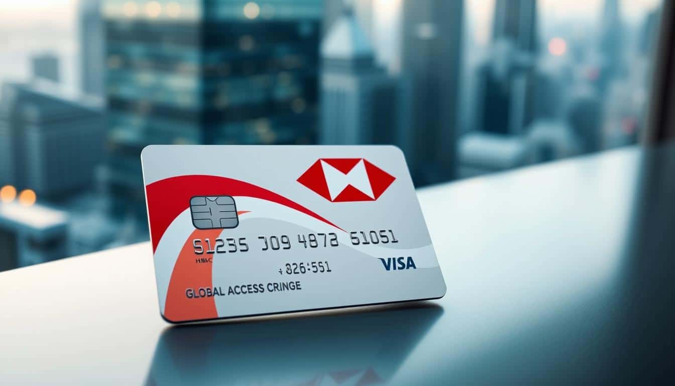 HSBC Mastercard Credit Card