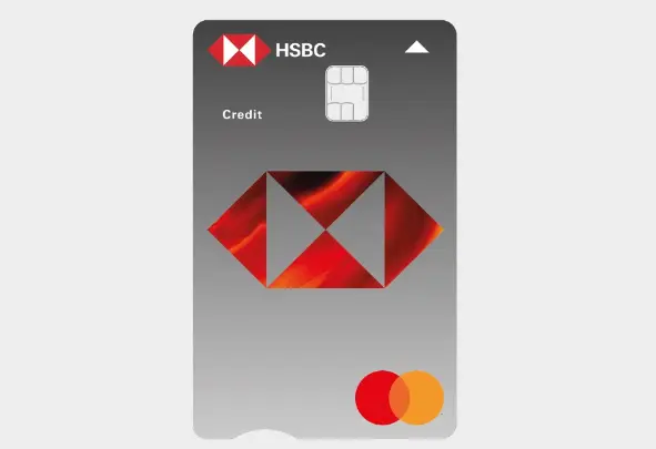 HSBC Mastercard
