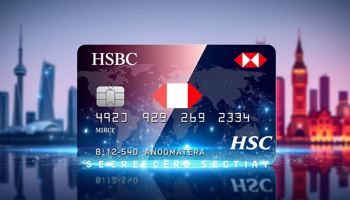HSBC Visa Credit Card