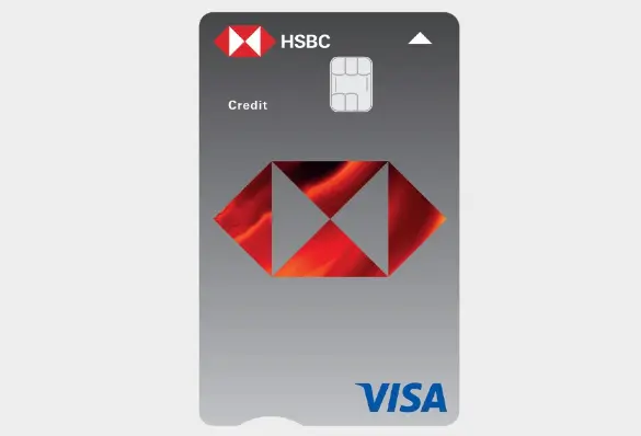HSBC Visa