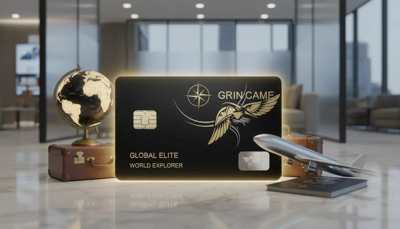 Luminor Black Visa Credit