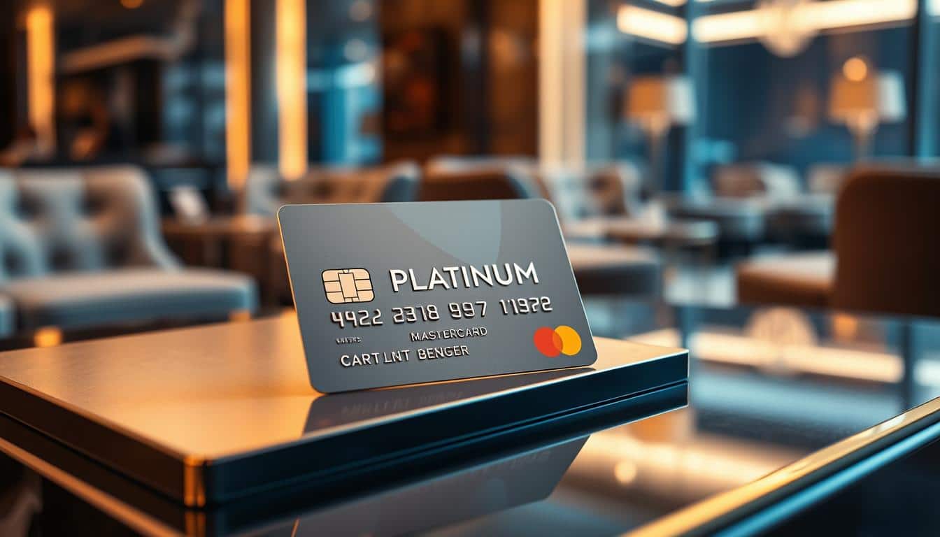 Platinum Mastercard