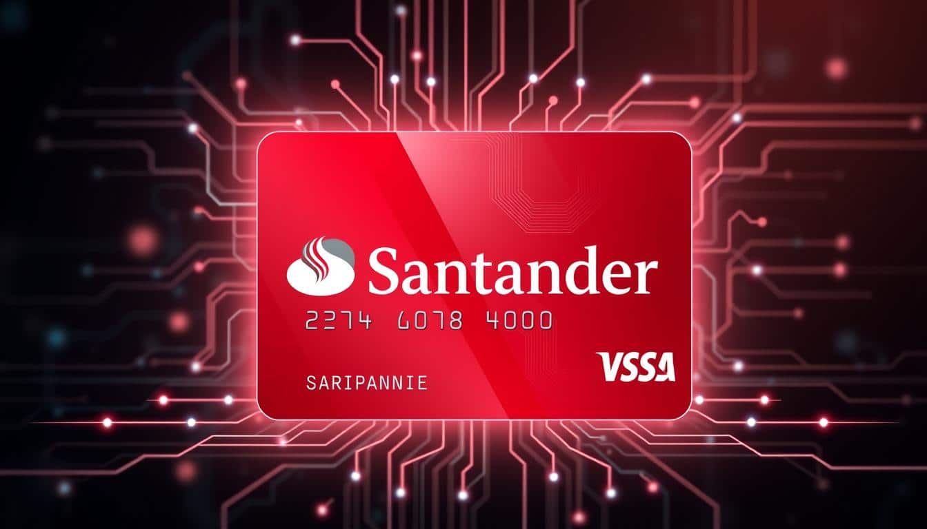 Santander Visa/Mastercard