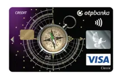 Visa Classic hitelkártya