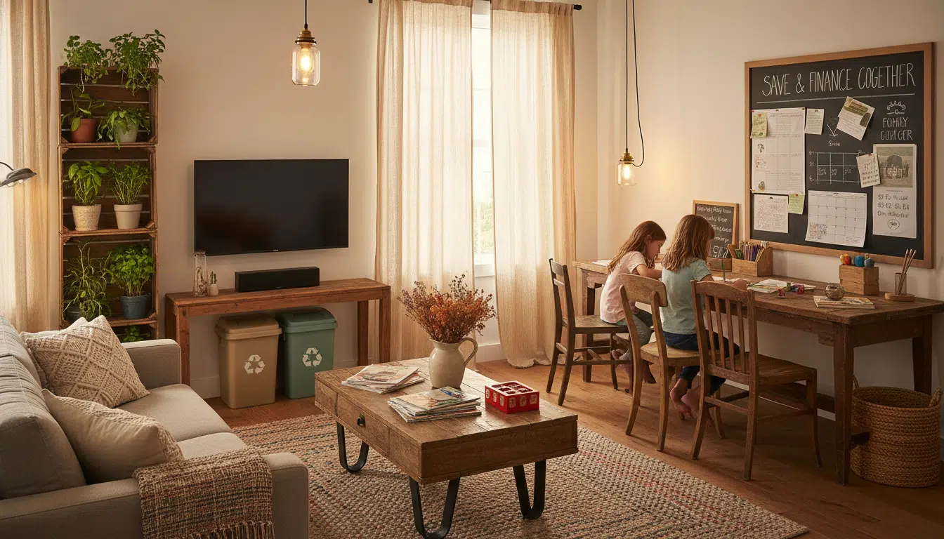 7 načinov za zmanjšanje mesečnih stroškov doma