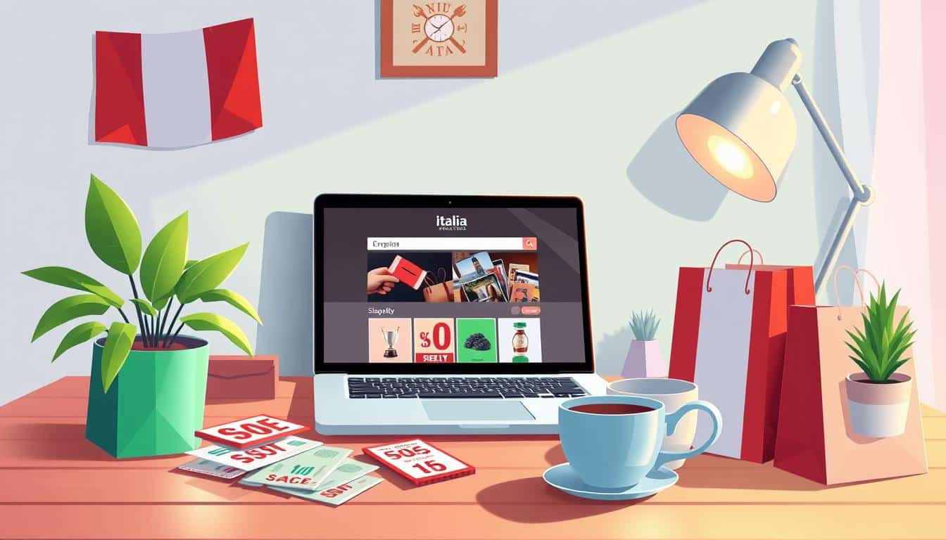 Come risparmiare sugli acquisti online in Italia