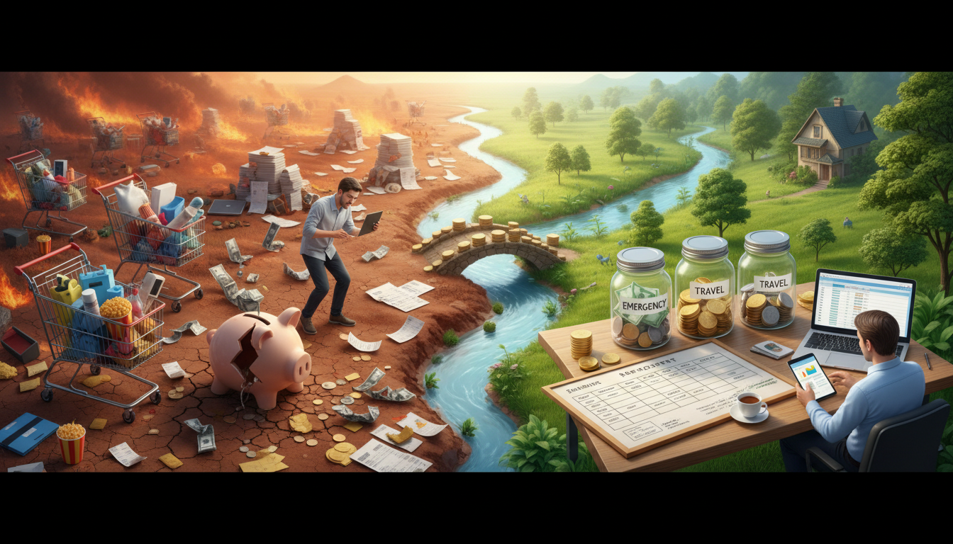 Common Money Mistakes and How to Avoid Them