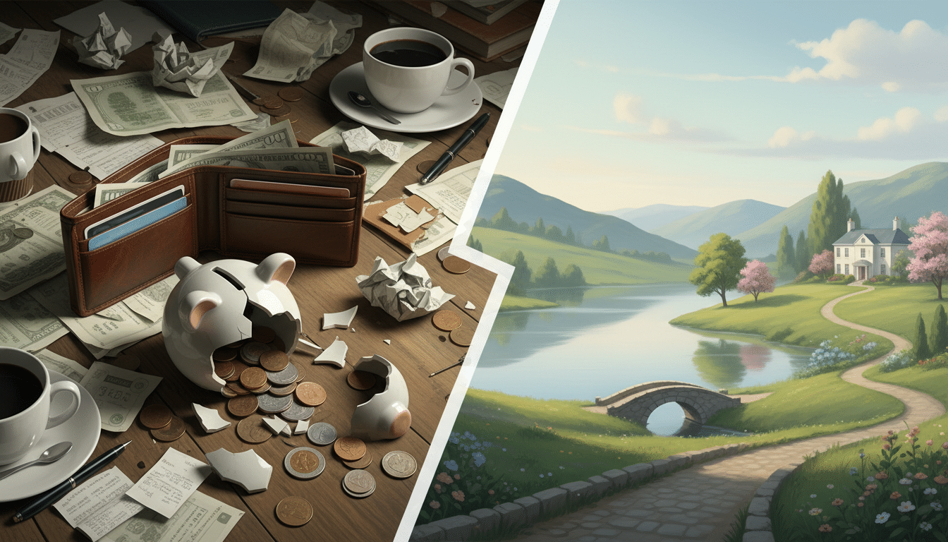 Errori finanziari comuni da evitare