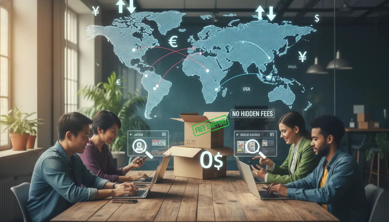 Hoe vermijd je verborgen kosten bij internationale aankopen